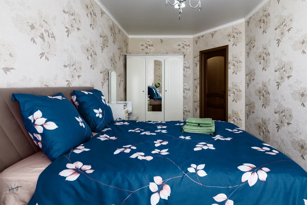 Уютная квартира