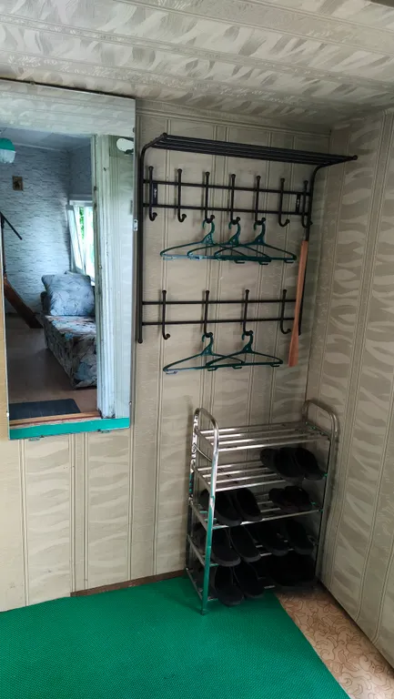 Уютный домик