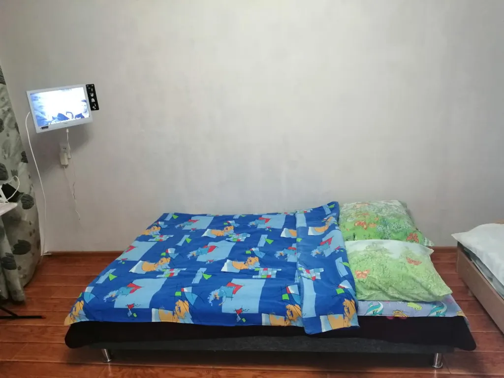 Квартира недалеко от трассы и парка отдыха