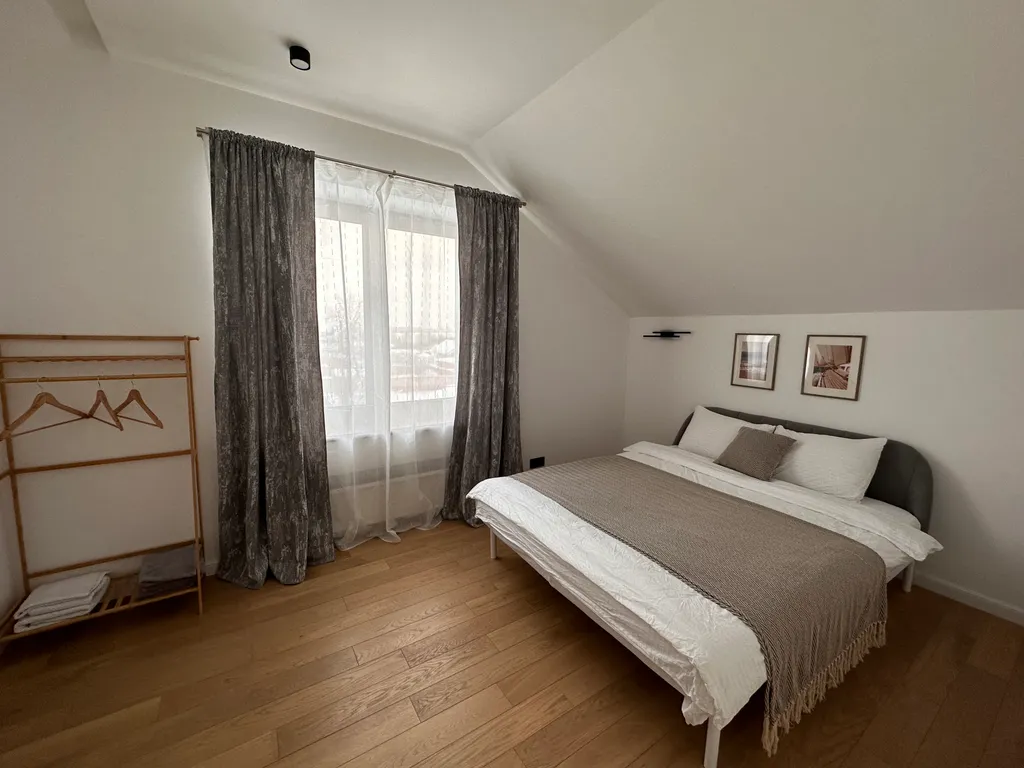 Большой коттедж для отдыха