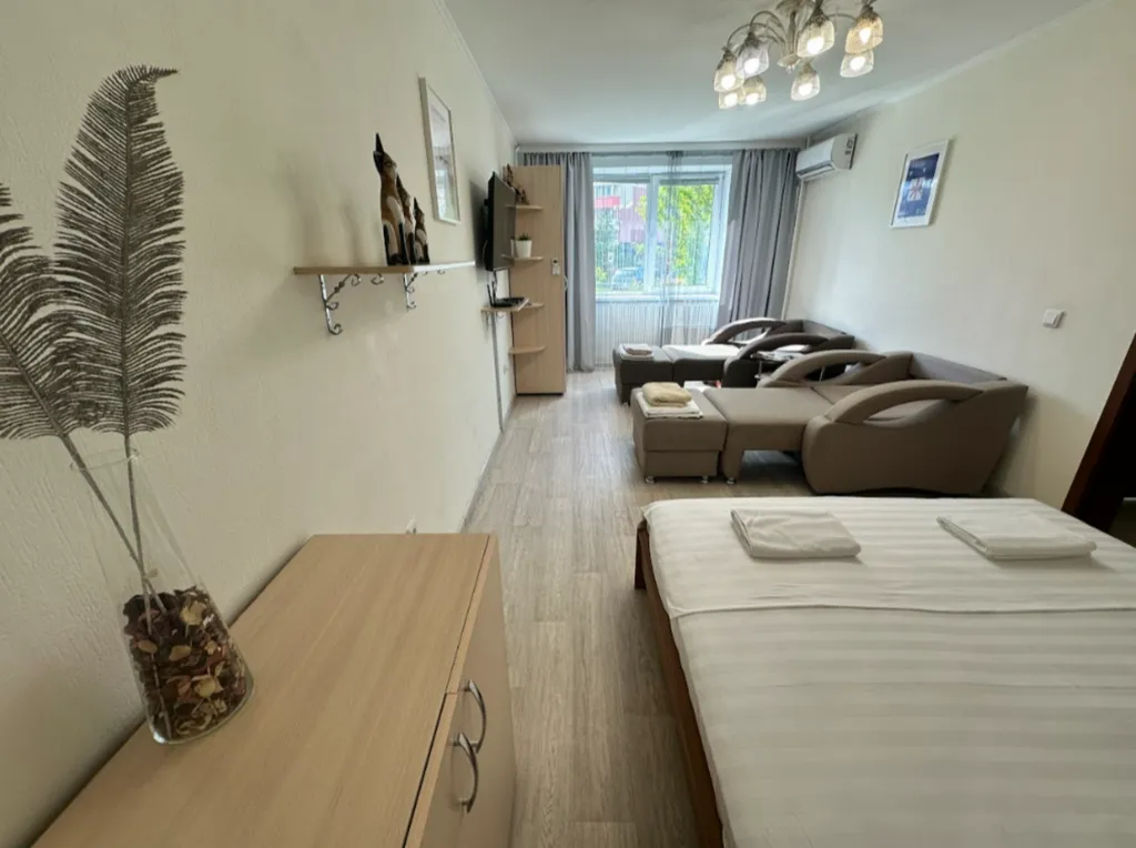 Квартира Апартаменты в ЖК "Новый город" пр-т Пионерский 60 — аренда посуточно в Новокузнецк