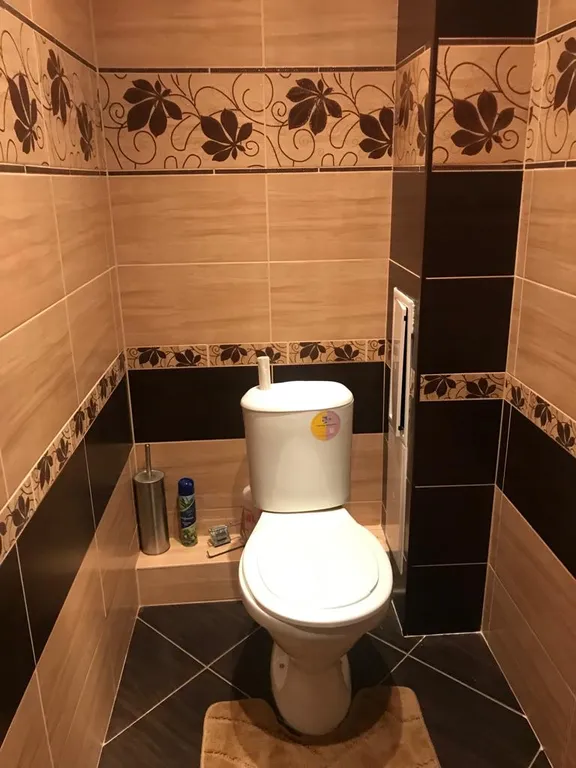 Уютная квартира в спальном районе