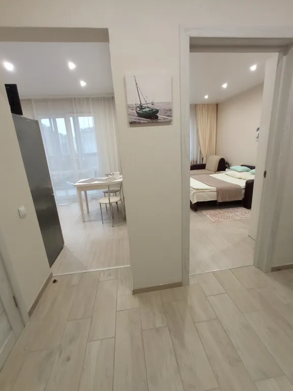 Квартира Уютная квартира не далеко от центра города — Калининград