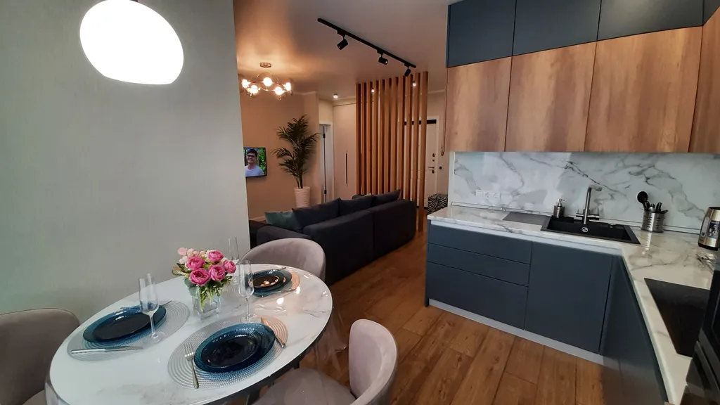 Квартира Уютная квартира в Краснодаре — Краснодар