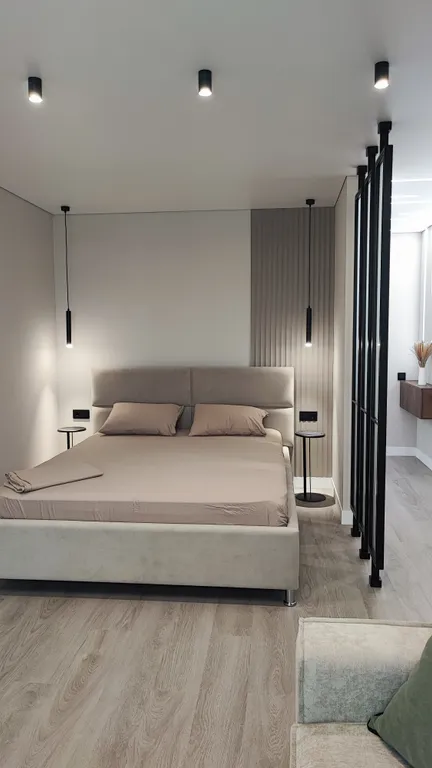 Комфортные аппартаменты с видом на Волгу