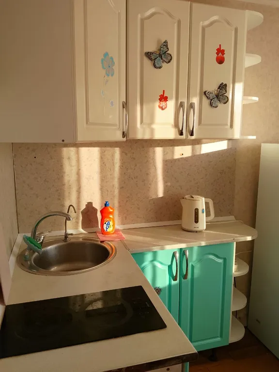 Просторная двухкомнатная квартира