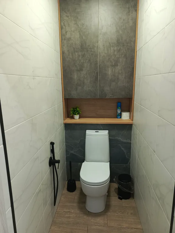 Квартира с видом на горы