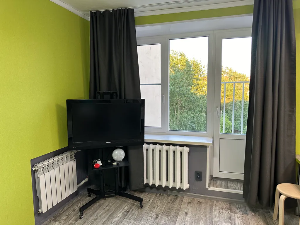 Тропическая квартира в центре города