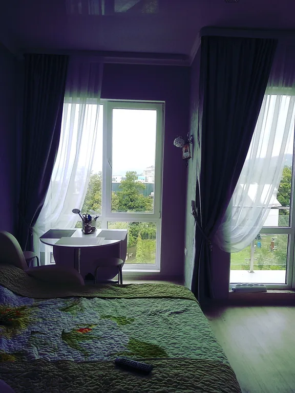 Квартира 1-комнатная Квартира — Адлер