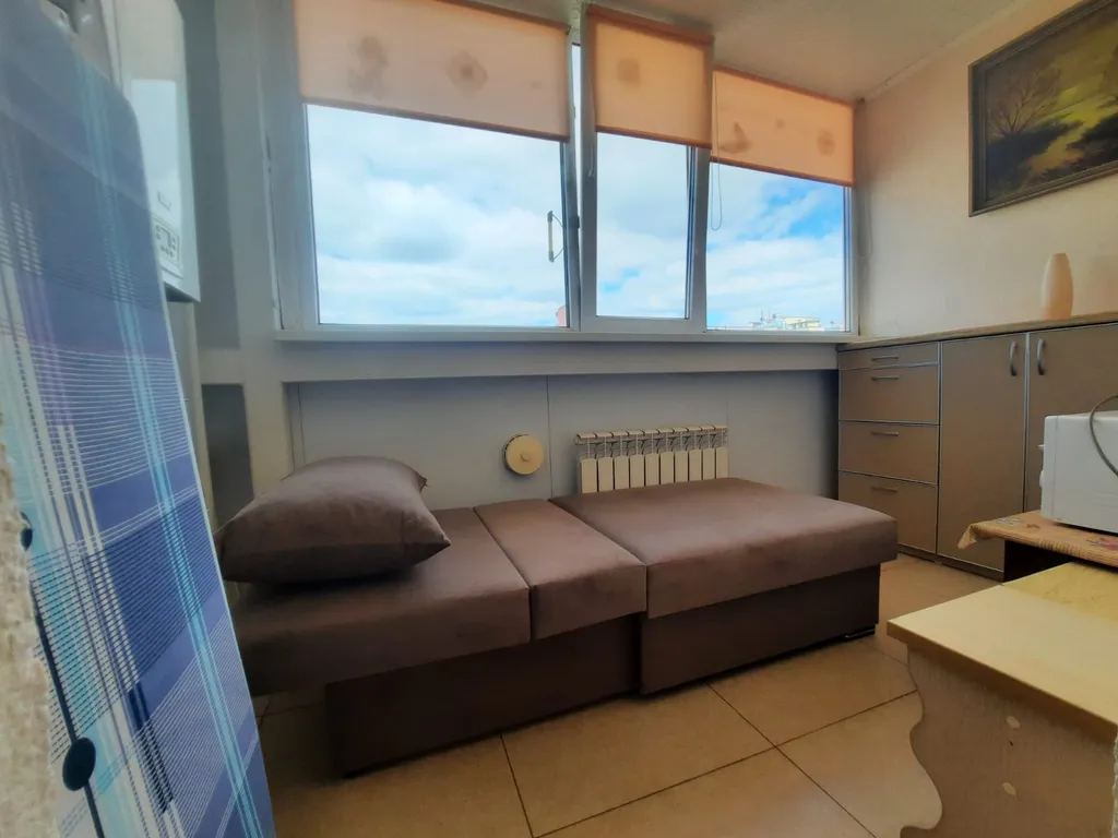 1-комнатная квартира (Улёт, Татьяна-Арена, Картхолл)