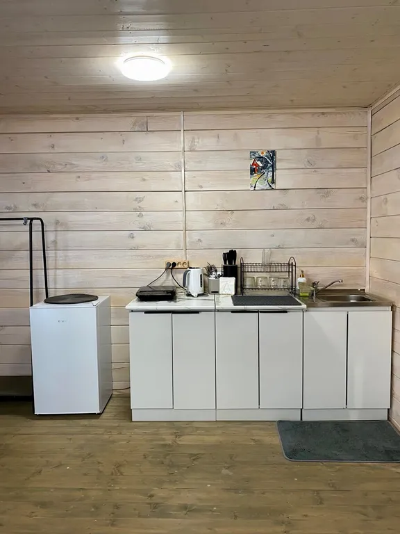 Комфортный домик с видом на горы