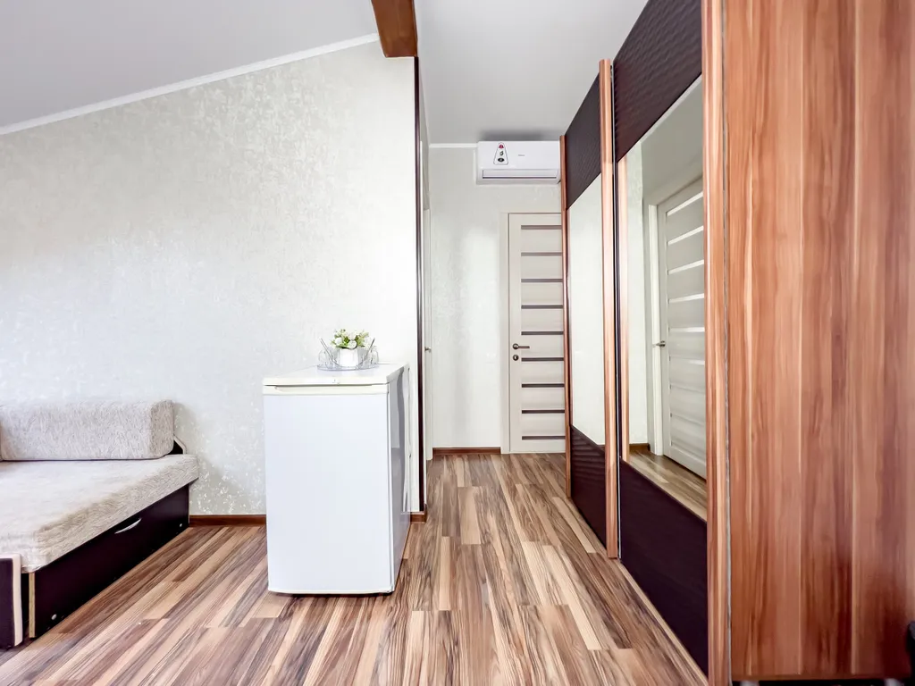 Квартира Квартира Двухкомнатный семейный номер — Сириус