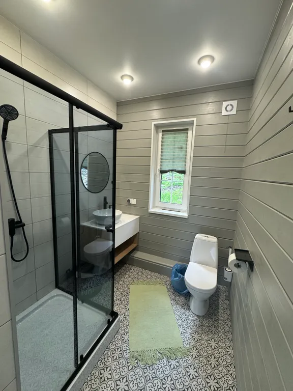 Коттедж Сканди-дом — Верховье