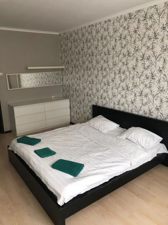 Уютные апартаменты