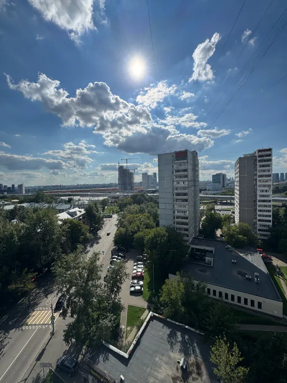 Квартира Уютная квартира с отличной транспортной доступностью — Москва