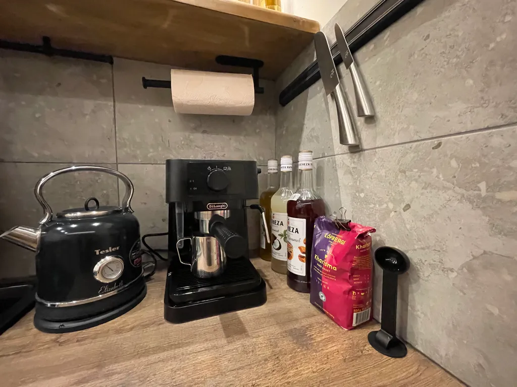 Видовой лофт в Хибинах