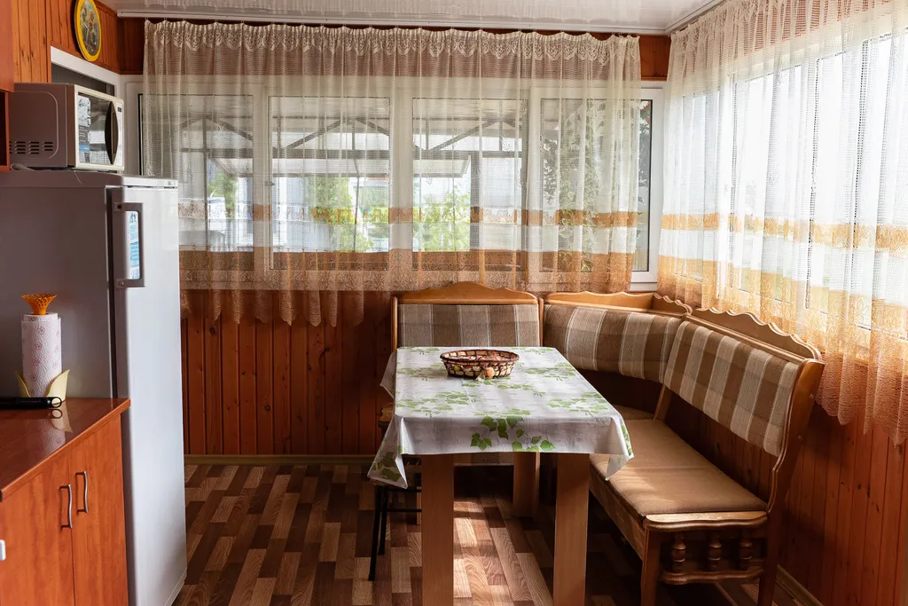 Дом с видом на море