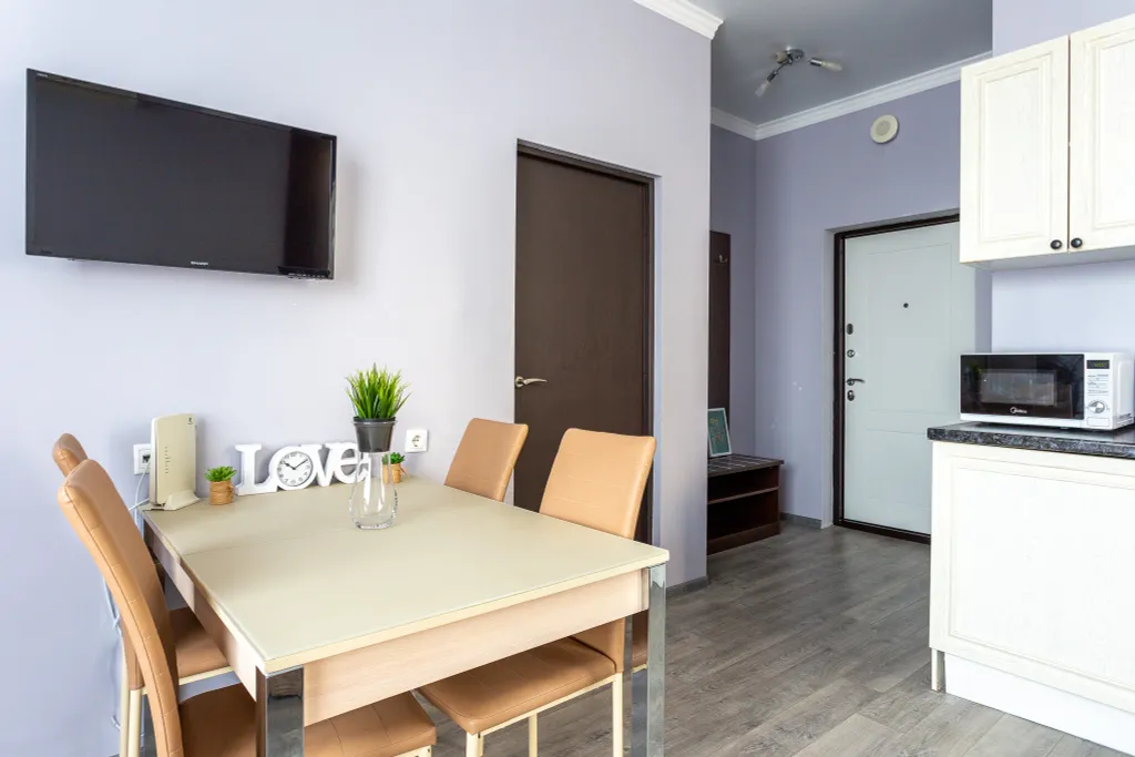 Квартира Апартаменты Sea Side 203 — Сириус