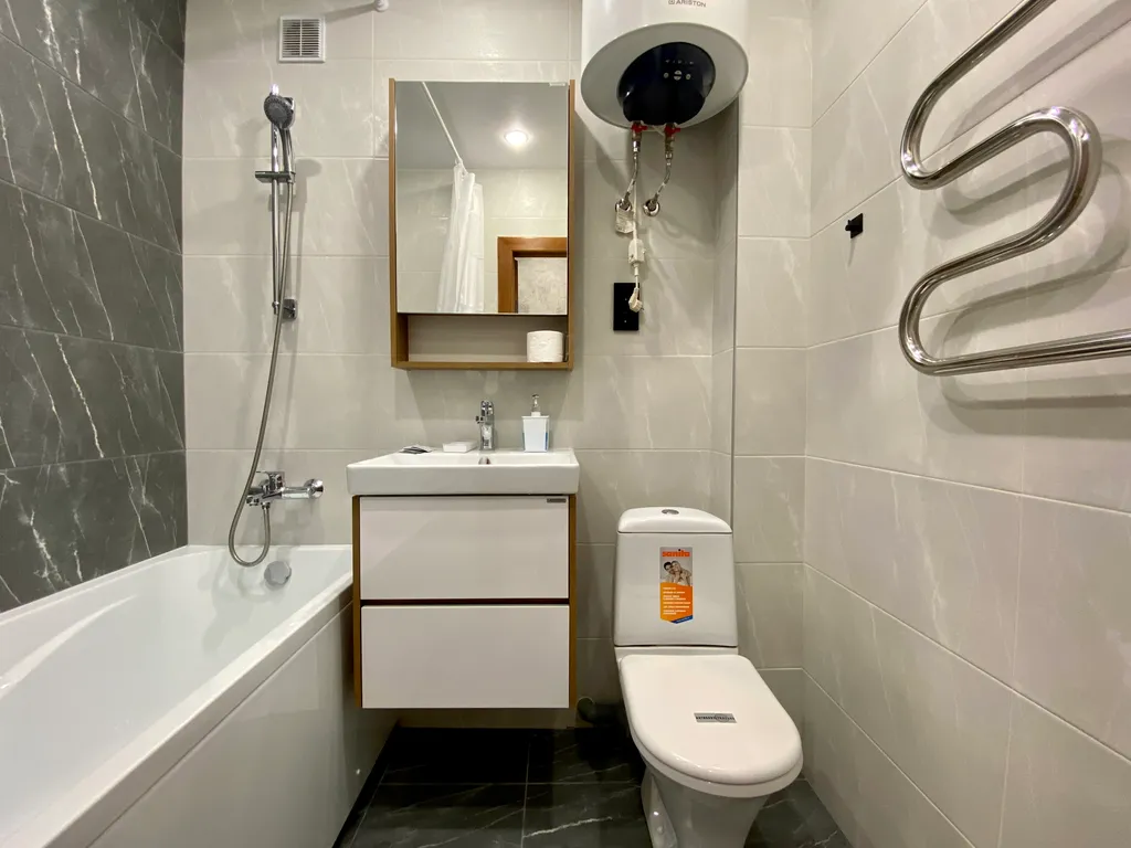 1-комнатная Квартира