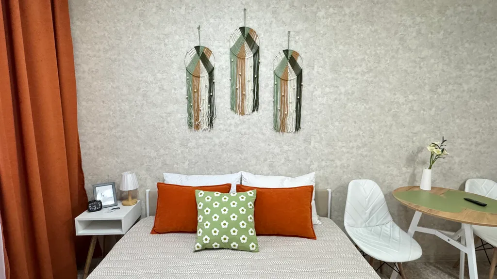 Стильная студия