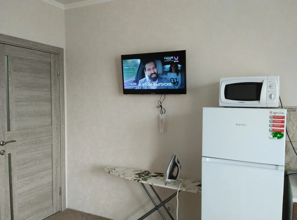 Квартира Квартира Двух комнатный Апартамент с кухней — Судак