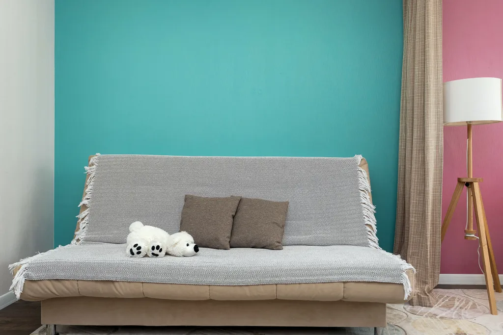 Семейная квартира scandi family kids