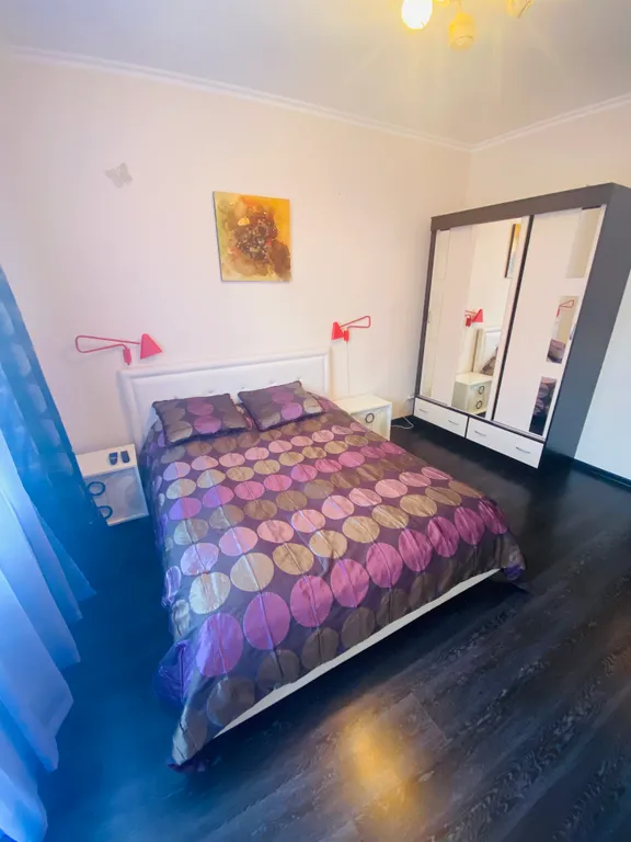 Ухоженная квартира для хорошего отдыха