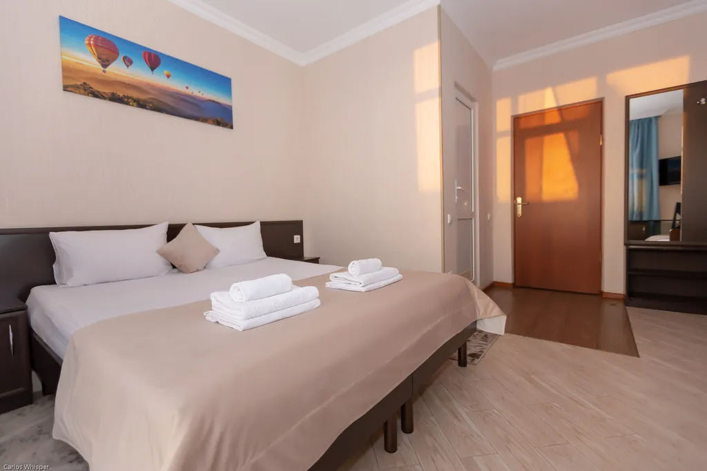 Квартира Комната — Сириус