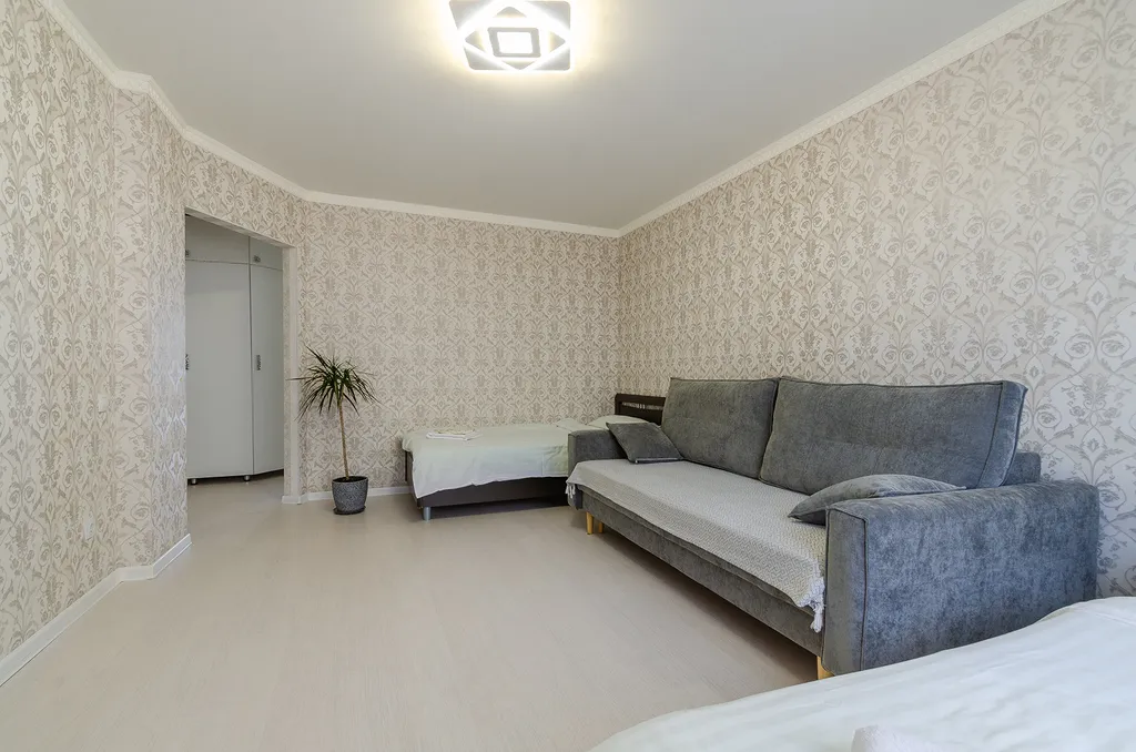 2-комнатная в центре Уютная