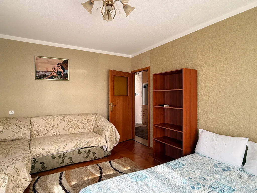 Квартира Квартира с красивейшим видом на море — Лазаревское