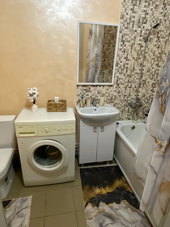 Океан уюта студия в новом доме Октябрьский район