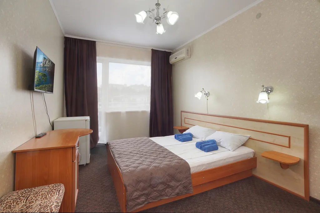 Квартира Комната — Судак