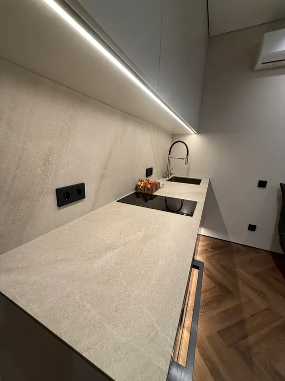 Квартира Уютная квартира с умным домом и дизайнерскими ремонтом — Казань