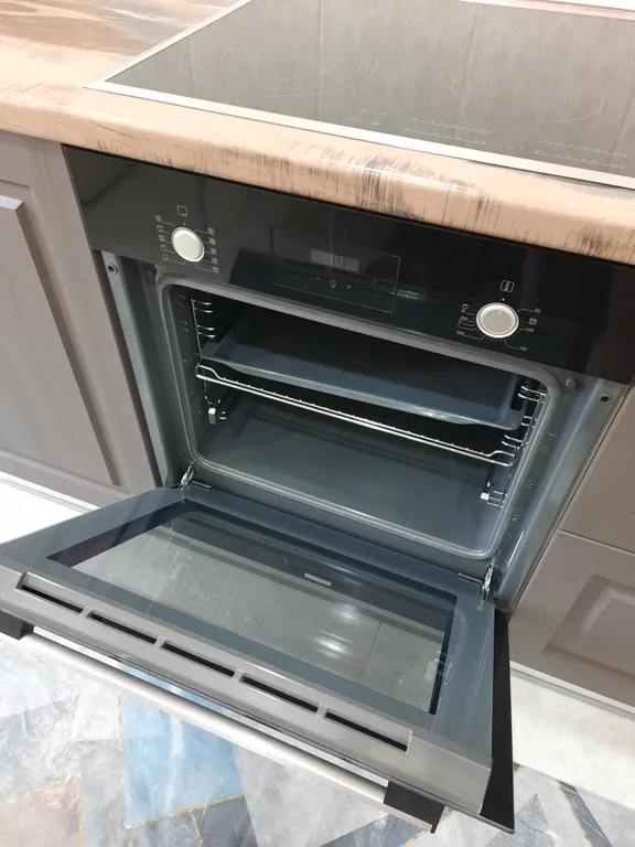 Уютная трёхкомнатная квартира в новом районе