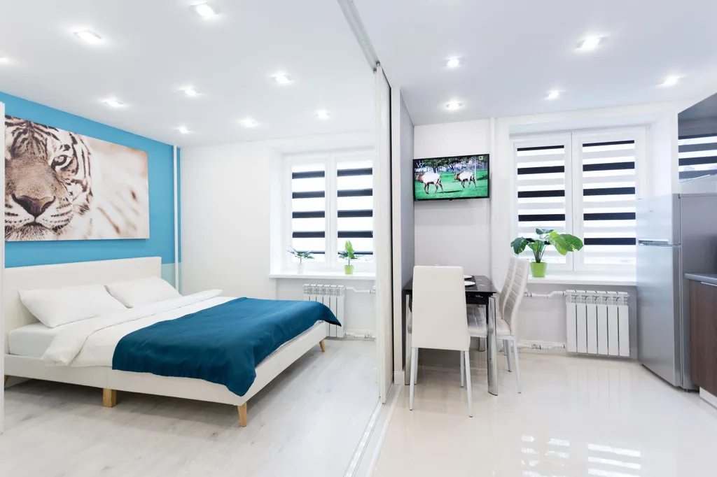 2-комнатная Квартира