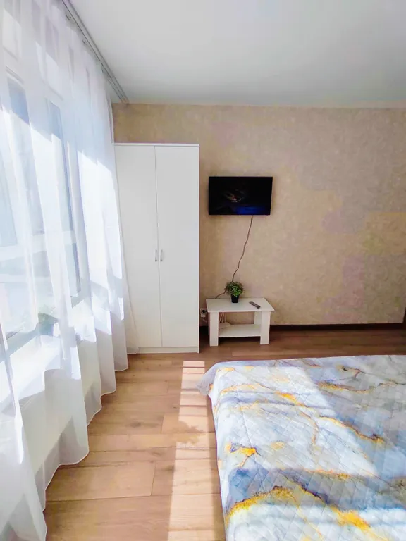 Новая квартира у ТЦ Глобус и трассы М10, М-11