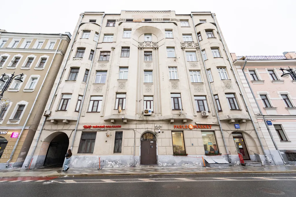 Квартира Третьяковка с видом на Кремль и Moscow City