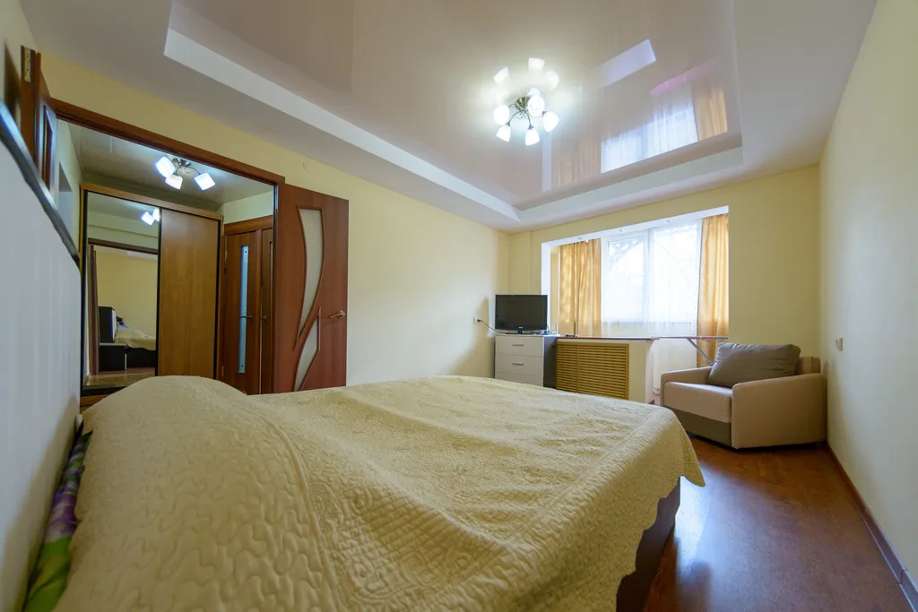 Квартира рядом с бюветом и парком