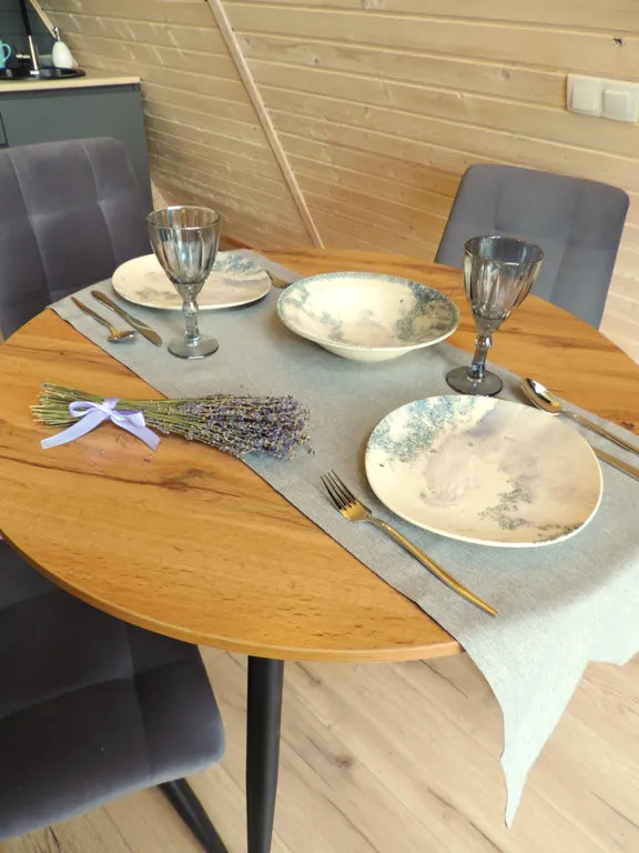 Коттедж Дом у речки с шикарным видом на горы — Соколиное