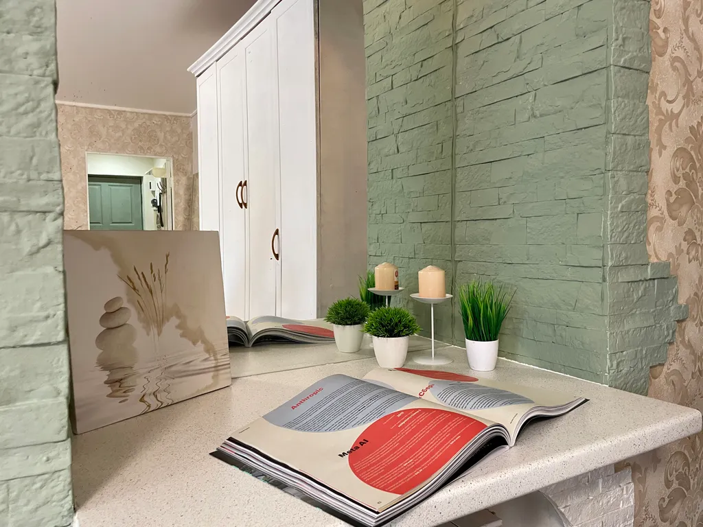 Уютная квартира в 30 минутах от центра