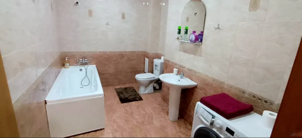 Просторная квартира в новостройке