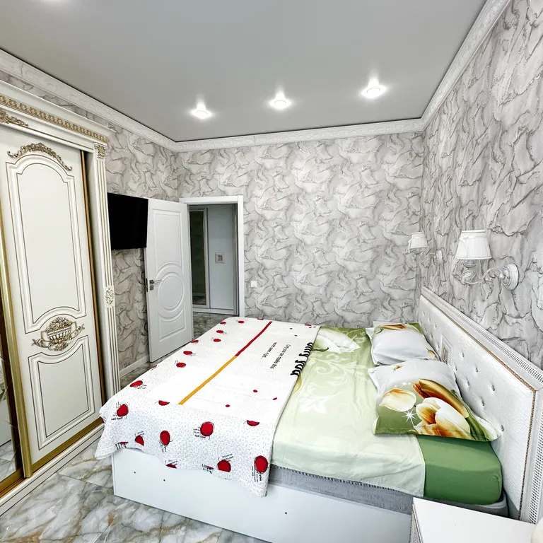 Квартира Квартира Золотой Люкс
Двушка 2холодильника 2дивана и кровать — Лазаревское