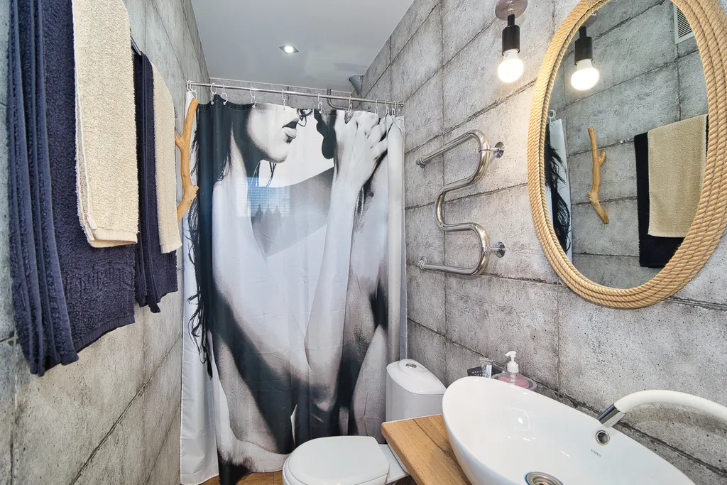 Квартира в стиле Лофт у Золотых Ворот