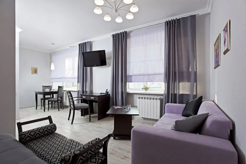 Квартира 1-комнатная Квартира — Красноярск