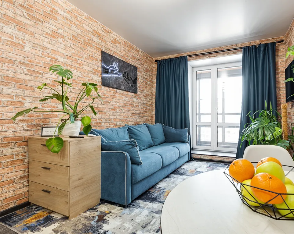 Просторная Евродвушка