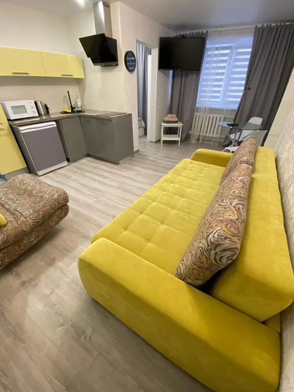 Квартира в историческом центре. 
Чистая квартира — аренда посуточно в Кемерово