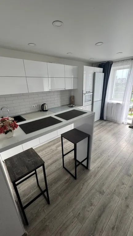 1-комнатная Квартира — аренда посуточно в Хабаровск