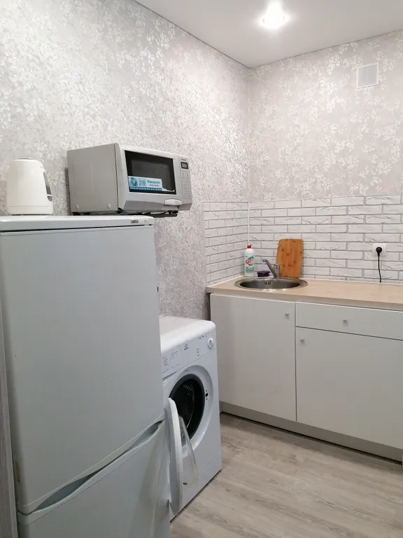 Однокомнатная квартира в тихом районе