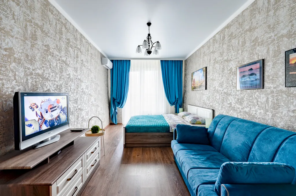 Квартира Люкс апартаменты ЖК Элегант — аренда посуточно в Краснодар