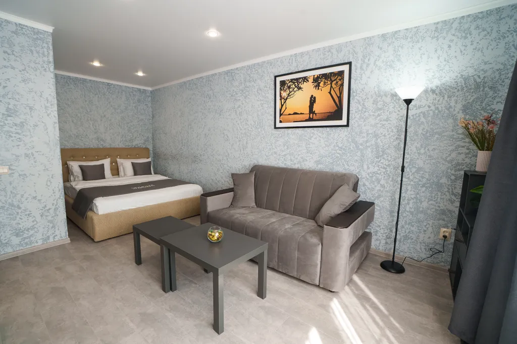 1-комнатная Квартира — аренда посуточно в Тула